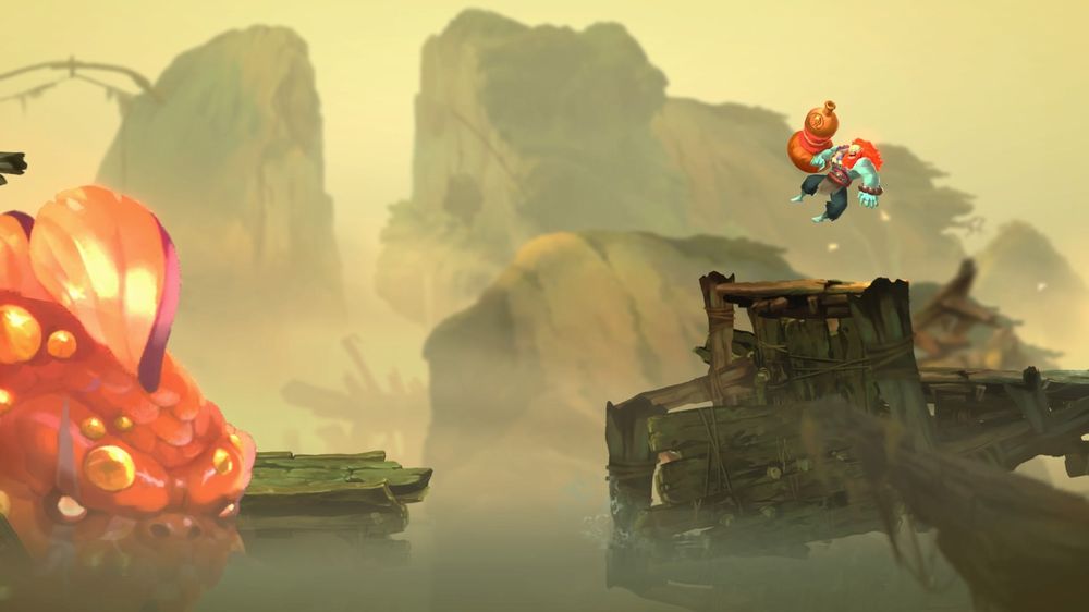 Unruly Heroes review Unruly Heroes review